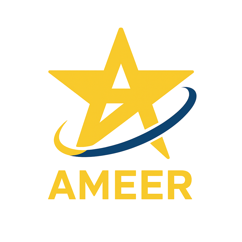 ameer logo